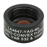 THORLABS 索雷博    LA4647-YAG-ML 平凸透镜