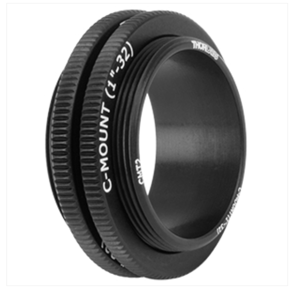THORLABS 索雷博 &nbsp;&nbsp;CMT2 - C-Mount (1.00"-32)转接件
