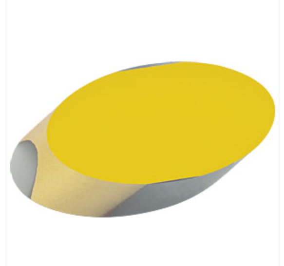 THORLABS 索雷博 &nbsp;&nbsp;&nbsp;PFE10-M01 椭圆反射镜