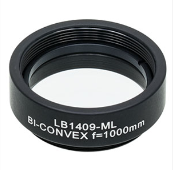THORLABS 索雷博    LB1409-ML 双凸透镜