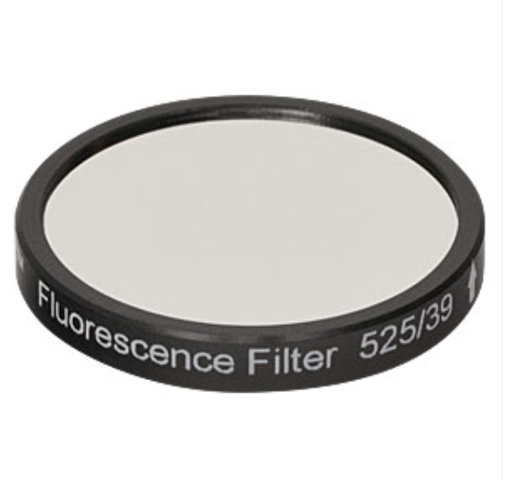 THORLABS 索雷博    MF525-39 GFP发射滤光片