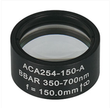 THORLABS 索雷博 &nbsp;&nbsp;&nbsp;ACA254-150-A 空气隙消色差双合透镜