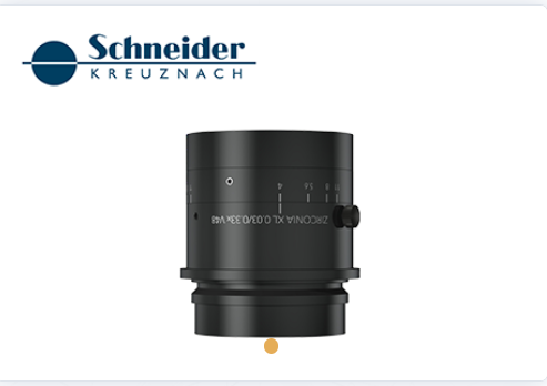 Schneider 施耐德     ZIRCONIA XL 0.03/0.33x V48    工业镜头