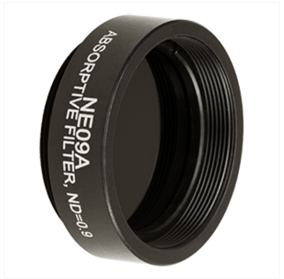 THORLABS 索雷博    NE09A 吸收型中性密度滤光片