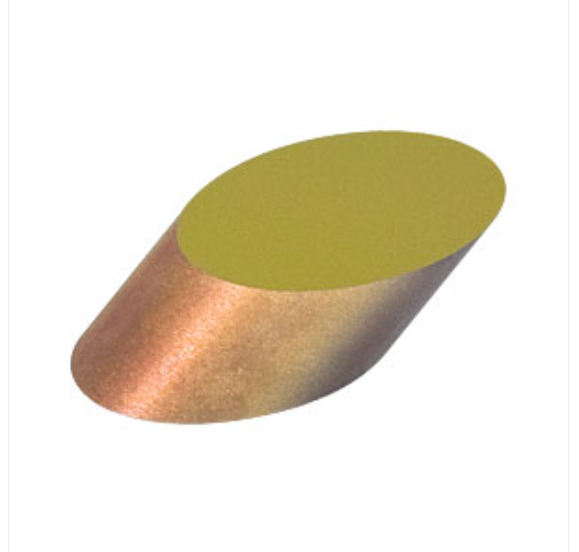 THORLABS 索雷博 &nbsp;&nbsp;&nbsp;&nbsp;PFE05-M01 椭圆反射镜