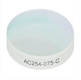 THORLABS 索雷博 &nbsp;&nbsp;&nbsp;AC254-075-C 消色差双胶合透镜