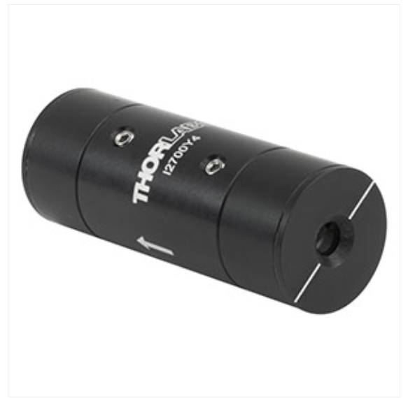 THORLABS 索雷博    I2700Y4 - 自由空间隔离器