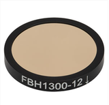 THORLABS 索雷博 &nbsp;&nbsp;&nbsp;FBH1300-12 硬膜带通滤光片