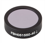 THORLABS 索雷博 &nbsp;&nbsp;&nbsp;FBH051550-40 硬膜带通滤光片