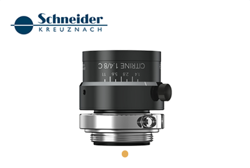 Schneider 施耐德     CITRINE 1.4/8 C     工业镜头