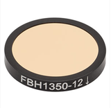 THORLABS 索雷博 &nbsp;&nbsp;&nbsp;FBH1350-12 硬膜带通滤光片