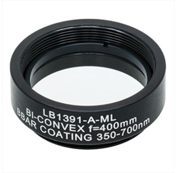 THORLABS 索雷博    LB1391-A-ML 双凸透镜