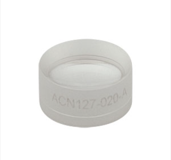 THORLABS 索雷博 &nbsp;&nbsp;&nbsp;ACN127-020-A 消色差双胶合透镜