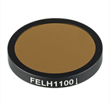 THORLABS 索雷博 &nbsp;&nbsp;&nbsp;FELH1100 Ø25.0 mm长波通滤光片