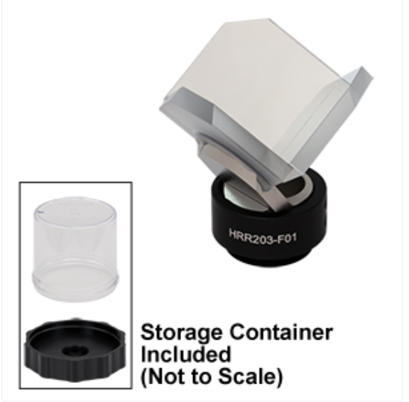 THORLABS 索雷博 &nbsp;&nbsp;&nbsp;&nbsp;HRR203-F01 中空回射器