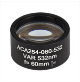 THORLABS 索雷博 &nbsp;&nbsp;&nbsp;ACA254-060-532 高功率空气间隔双合透镜
