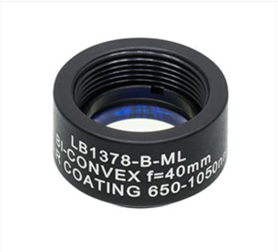 THORLABS 索雷博    LB1378-B-ML 双凸透镜