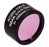 THORLABS 索雷博 &nbsp;&nbsp;&nbsp;AC254-100-E 空气间隔消色差胶合透镜