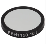 THORLABS 索雷博 &nbsp;&nbsp;&nbsp;FBH1150-10 硬膜带通滤光片