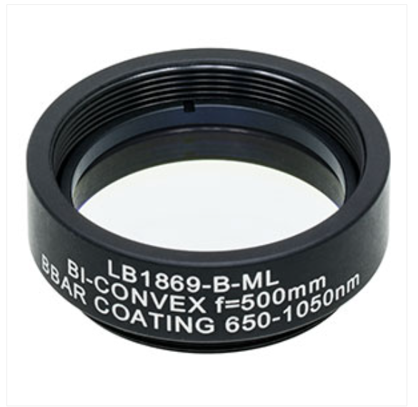 THORLABS 索雷博    LB1869-B-ML 双凸透镜