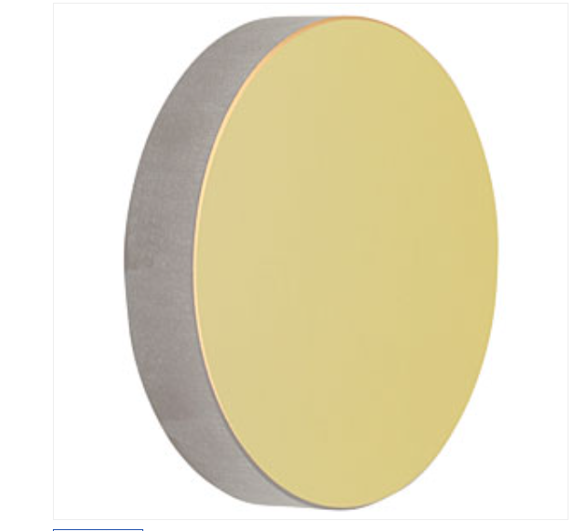 THORLABS 索雷博   CM750-200-M01 镀金凹面镜