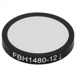 THORLABS 索雷博 &nbsp;&nbsp;&nbsp;FBH1480-12 硬膜带通滤光片