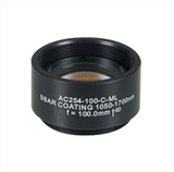 THORLABS 索雷博 &nbsp;&nbsp;&nbsp;AC254-100-C-ML 消色差双胶合透镜