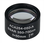 THORLABS 索雷博  ACA254-050-A 空气隙消色差双合透镜