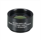 THORLABS 索雷博   AC254-045-C-ML 消色差双胶合透镜