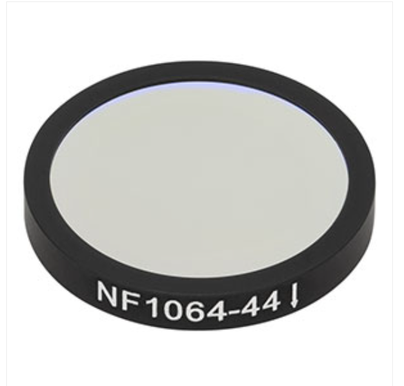 THORLABS 索雷博 &nbsp;&nbsp;&nbsp;NF1064-44 陷波滤光片