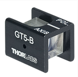 THORLABS 索雷博 &nbsp;&nbsp;&nbsp;GT5-B - 格兰-泰勒偏振器