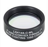 THORLABS 索雷博    LA4148-C-ML 平凸透镜