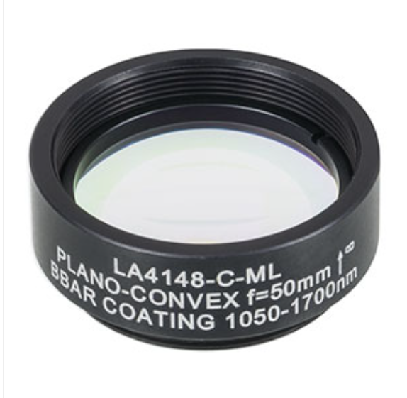 THORLABS 索雷博    LA4148-C-ML 平凸透镜