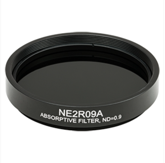 THORLABS 索雷博    NE2R09A 吸收型中性密度滤光片