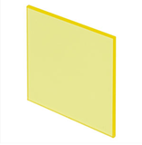 THORLABS 索雷博 &nbsp;&nbsp;&nbsp;FGL455S 长波通有色玻璃滤光片