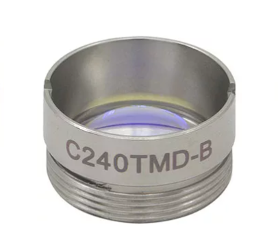 THORLABS 索雷博 &nbsp;&nbsp;&nbsp;C240TMD-B 非球面透镜