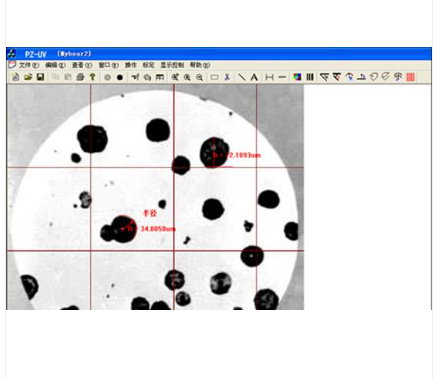 PUZHE     蒲柘      PZ-UV-J        偏光显微镜软件