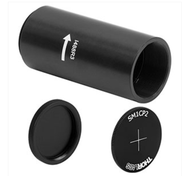 THORLABS 索雷博 &nbsp;&nbsp;&nbsp;I488R3 - 45°法拉第旋光器