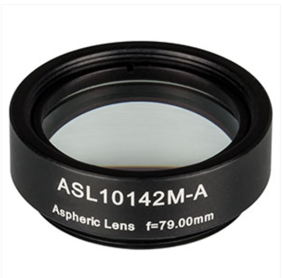 THORLABS 索雷博 &nbsp;&nbsp;&nbsp;ASL10142M-A 非球面透镜