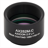 THORLABS 索雷博 &nbsp;&nbsp;&nbsp;AX252M-C 锥透镜