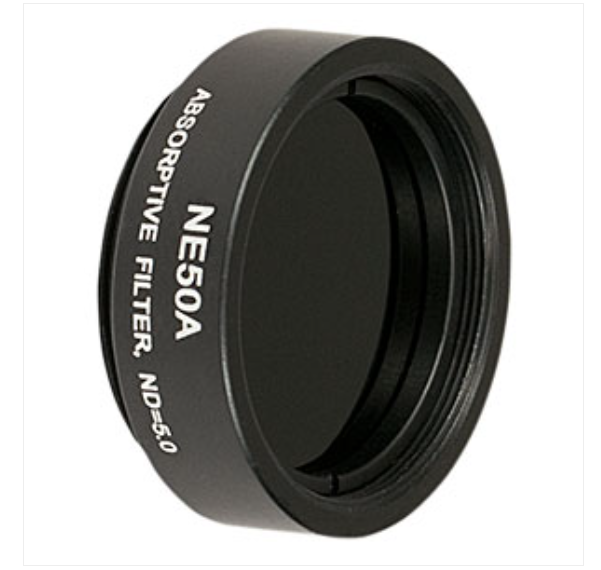 THORLABS 索雷博   NE50A 吸收型中性密度滤光片