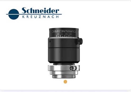 Schneider 施耐德     TOURMALINE 2.8/50 C     工业镜头