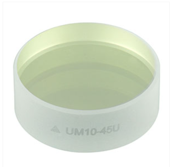 THORLABS 索雷博   UM10-45U 低群延迟色散超快反射镜