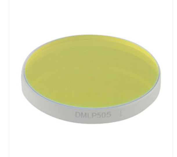 THORLABS 索雷博 &nbsp;&nbsp;&nbsp;DMLP505 长波通二向色镜