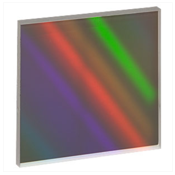 THORLABS 索雷博 &nbsp;&nbsp;GT50-03 - 可见光透射光栅