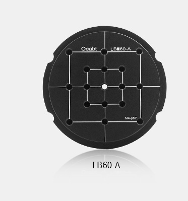 Oeabt    基座光学    LB60-A    立方体旋转平台