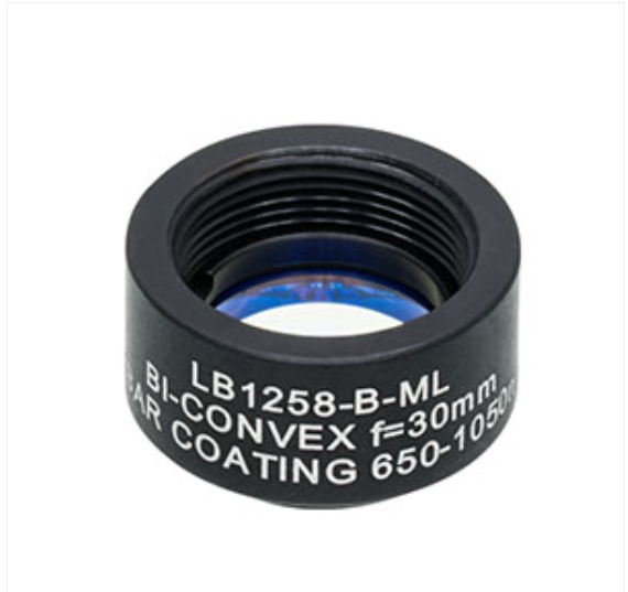 THORLABS 索雷博   LB1258-B-ML 双凸透镜