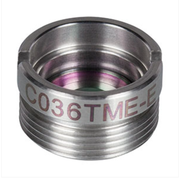 THORLABS 索雷博 &nbsp;&nbsp;&nbsp;C036TME-E 非球面透镜