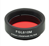 THORLABS 索雷博 &nbsp;&nbsp;&nbsp;FGL610M 长波通彩色玻璃滤光片