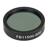 THORLABS 索雷博 &nbsp;&nbsp;&nbsp;FB11500-500 Ø1英寸红外带通滤光片